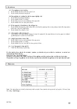 Preview for 12 page of OLITREM AP 600 Operating And Maintenance Instructions Manual