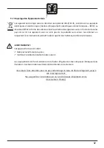 Preview for 59 page of OLITREM Marecos Horeca ARV 36 Operating And Maintenance Manual