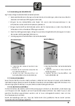 Preview for 65 page of OLITREM Marecos Horeca ARV 36 Operating And Maintenance Manual