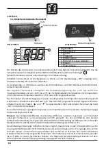 Preview for 66 page of OLITREM Marecos Horeca ARV 36 Operating And Maintenance Manual