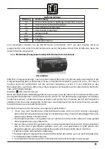 Preview for 67 page of OLITREM Marecos Horeca ARV 36 Operating And Maintenance Manual