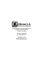 Preview for 76 page of OLITREM Marecos Horeca ARV 36 Operating And Maintenance Manual