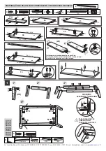 Preview for 2 page of Olivar APARADOR RETRO ADEGA TOQUIO Manual