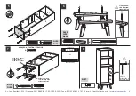 Preview for 4 page of Olivar ESTANTE VINTAGE PARIS Assembly Instructions Manual