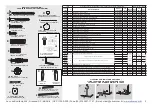 Предварительный просмотр 2 страницы Olivar MALIBU 50 Assembly Instructions Manual