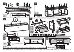 Preview for 4 page of Olivar moveis RACK RETRO TOQUIO Quick Start Manual