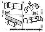 Предварительный просмотр 3 страницы Olivar RACK HOME MONTREAL II Assembly Instructions Manual