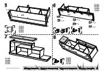 Предварительный просмотр 4 страницы Olivar RACK HOME MONTREAL II Assembly Instructions Manual