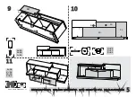 Предварительный просмотр 5 страницы Olivar RACK HOME MONTREAL II Assembly Instructions Manual