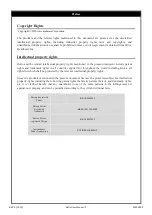 Preview for 3 page of Olive Bello User Manual