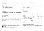 Preview for 3 page of Olive OLV-B1 User Manual