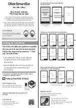 Olive Smart Ear Instruction Manual preview