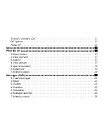 Preview for 3 page of Olive V-G8000 User Manual