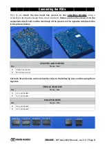 Предварительный просмотр 8 страницы Olivella Modular IMAGENES Assembly Manual