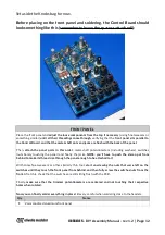 Предварительный просмотр 12 страницы Olivella Modular IMAGENES Assembly Manual