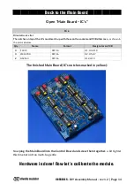 Предварительный просмотр 14 страницы Olivella Modular IMAGENES Assembly Manual