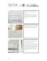 Preview for 8 page of Oliver Furniture 021218 Assembly Instructions Manual