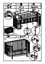 Preview for 10 page of Oliver Furniture 041423 Manual