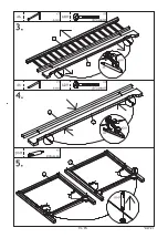 Preview for 15 page of Oliver Furniture SEASIDE Bench Assembly Instructions Manual