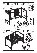 Preview for 16 page of Oliver Furniture SEASIDE Bench Assembly Instructions Manual