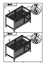 Preview for 6 page of Oliver Furniture SEASIDE Series Assembly Instructions Manual