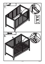 Preview for 7 page of Oliver Furniture SEASIDE Series Assembly Instructions Manual