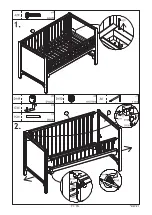 Preview for 11 page of Oliver Furniture SEASIDE Series Assembly Instructions Manual