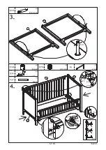 Preview for 12 page of Oliver Furniture SEASIDE Series Assembly Instructions Manual