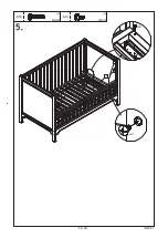 Preview for 13 page of Oliver Furniture SEASIDE Series Assembly Instructions Manual