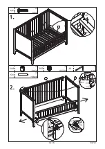 Preview for 14 page of Oliver Furniture SEASIDE Series Assembly Instructions Manual