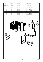 Preview for 2 page of Oliver Furniture WOOD 041487 Manual