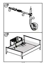 Preview for 11 page of Oliver Furniture WOOD 041487 Manual