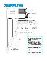 Предварительный просмотр 25 страницы Oliver IGD TOCSIN 700 Installation And User Instructions Manual