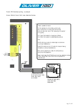 Preview for 12 page of Oliver IGD TOCSIN 700+ Installation And User Instructions Manual