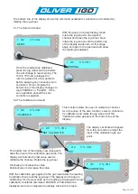 Preview for 26 page of Oliver IGD TOCSIN 700+ Installation And User Instructions Manual