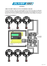 Preview for 50 page of Oliver IGD TOCSIN 700+ Installation And User Instructions Manual