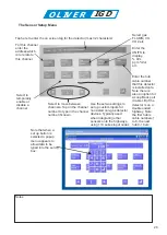 Preview for 20 page of Oliver IGD Tocsin 920 Series Operation And Maintenance