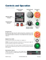 Preview for 19 page of Oliver 10047VS Owner'S Manual