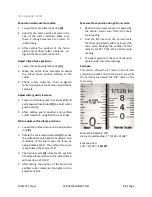 Preview for 23 page of Oliver 10047VS Owner'S Manual