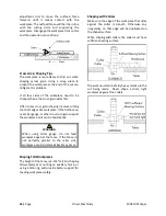 Preview for 34 page of Oliver 10047VS Owner'S Manual