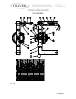 Предварительный просмотр 12 страницы Oliver 1708-N User'S Operating And Instruction Manual