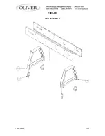 Preview for 44 page of Oliver 1808-CE User'S Operating And Instruction Manual