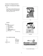 Предварительный просмотр 6 страницы Oliver 4015 Owner'S Manual