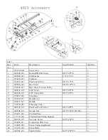 Предварительный просмотр 22 страницы Oliver 4015 Owner'S Manual