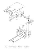 Предварительный просмотр 27 страницы Oliver 4015 Owner'S Manual