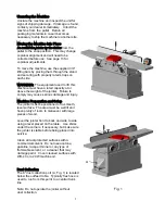 Preview for 7 page of Oliver 4260 Owner'S Manual