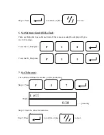 Preview for 30 page of Oliver 4470 Owner'S Manual