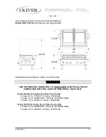 Предварительный просмотр 6 страницы Oliver 501 User'S Operating And Instruction Manual