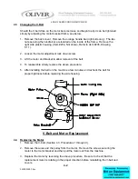 Предварительный просмотр 9 страницы Oliver 600-R3 Series User'S Operating And Instruction Manual