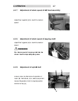 Предварительный просмотр 17 страницы Oliver 6510 Owner'S Manual